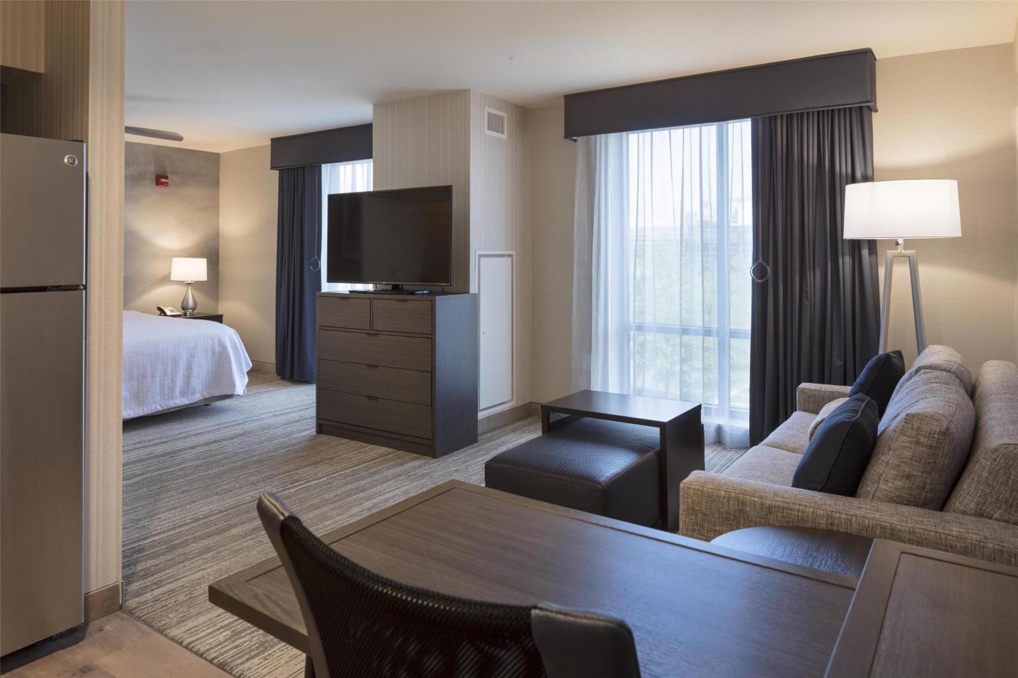 Homewood Suites By Hilton Needham Boston Exteriör bild