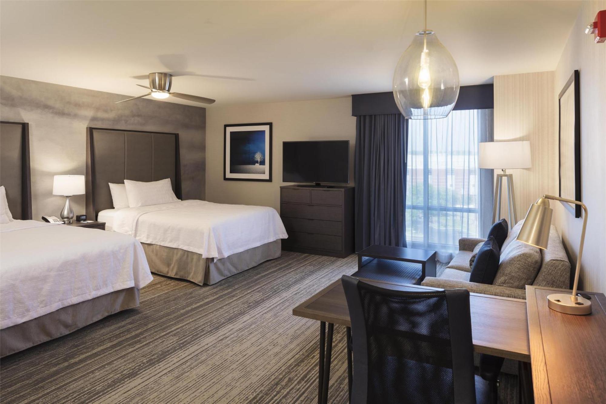 Homewood Suites By Hilton Needham Boston Exteriör bild