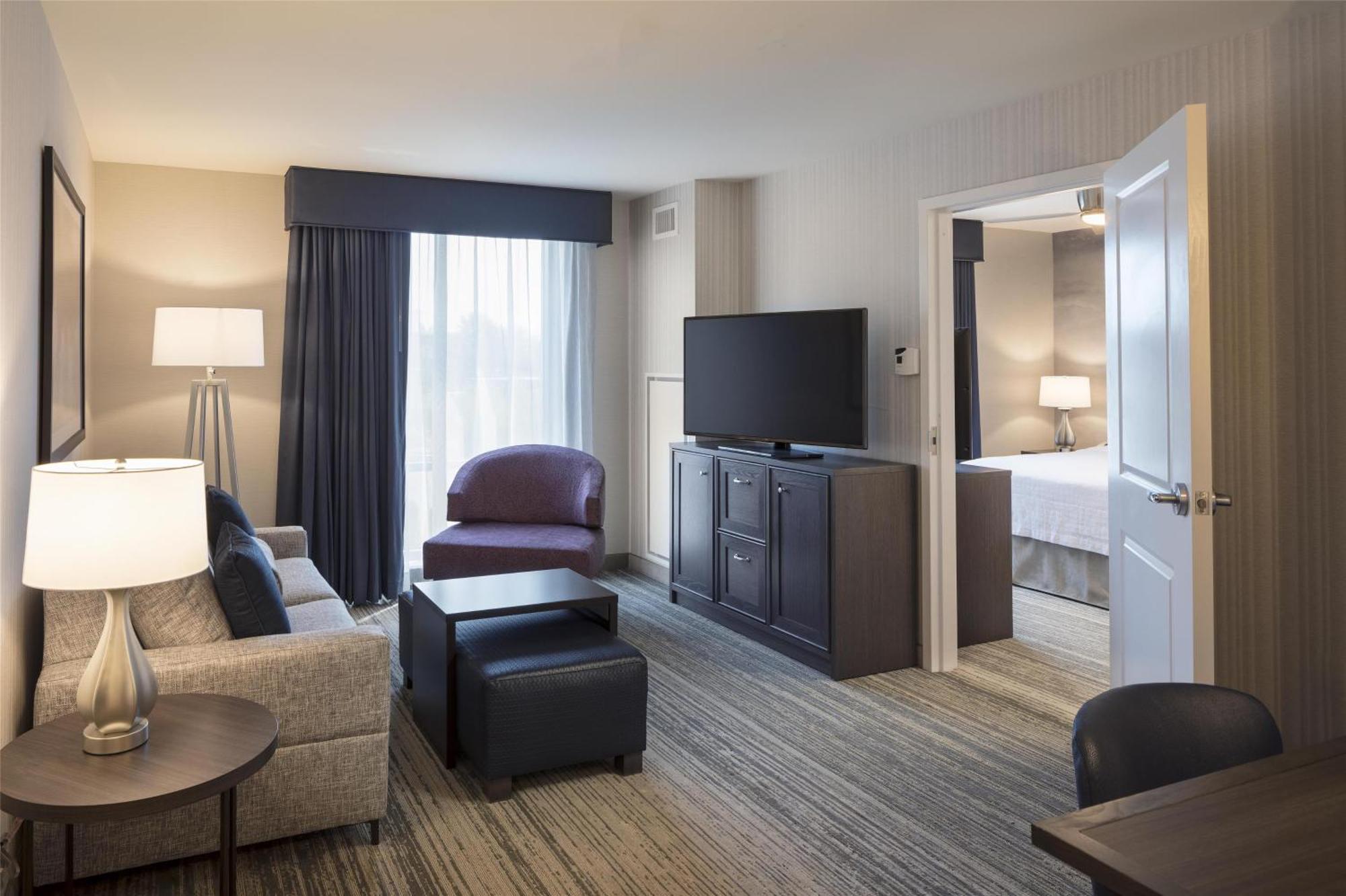 Homewood Suites By Hilton Needham Boston Exteriör bild
