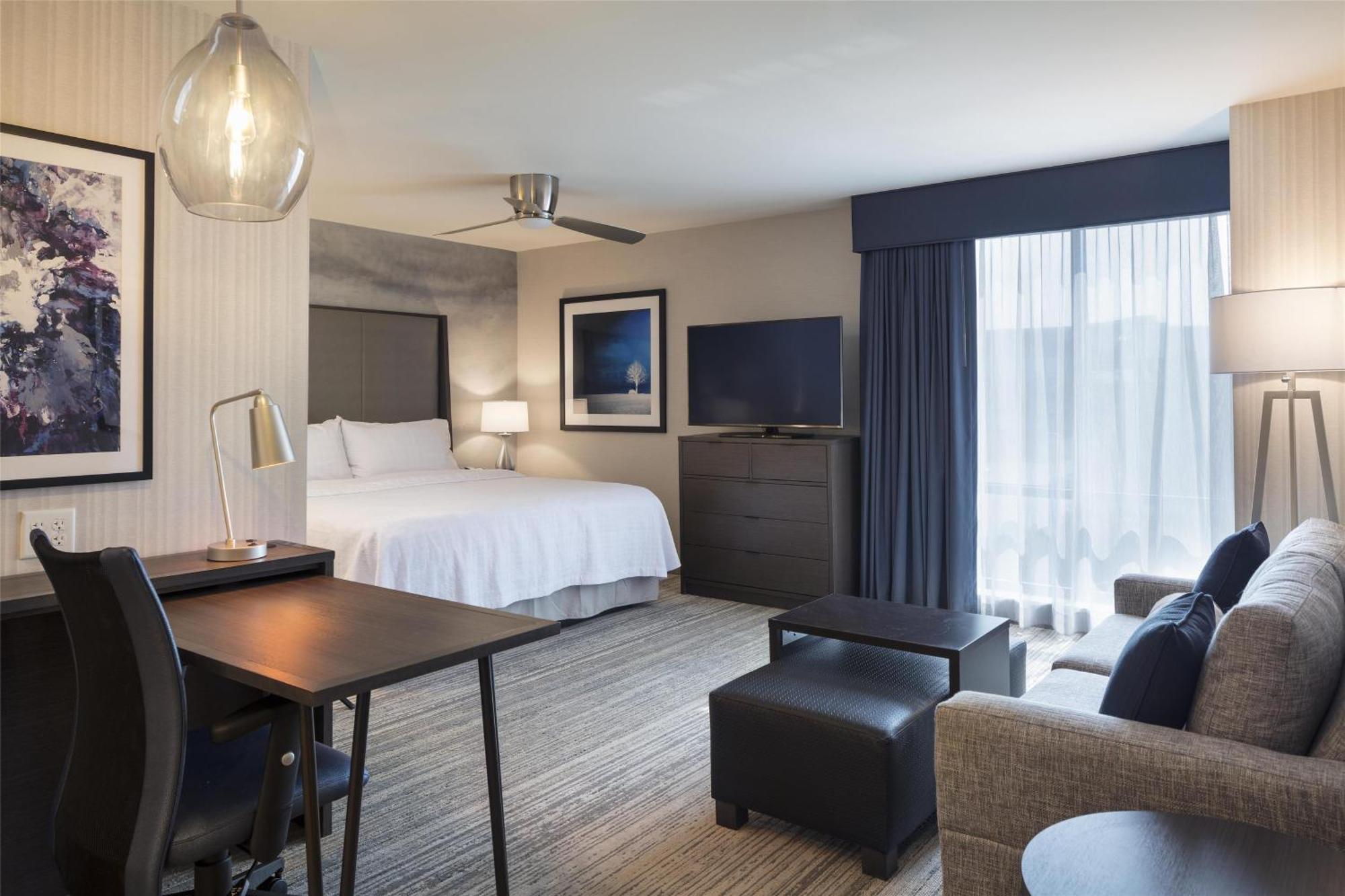 Homewood Suites By Hilton Needham Boston Exteriör bild